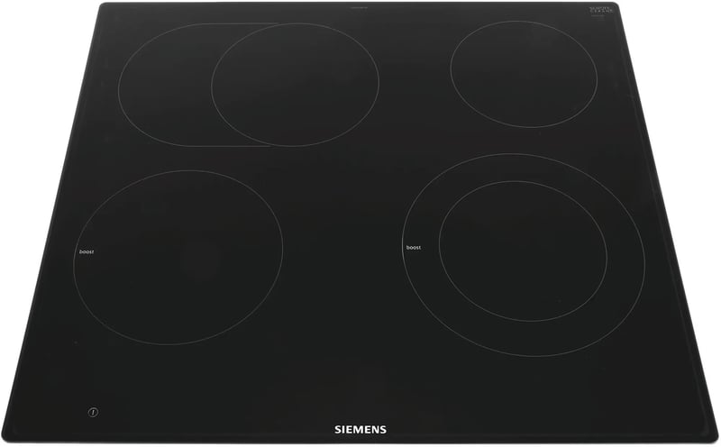 Glaskeramikfläche 00773340