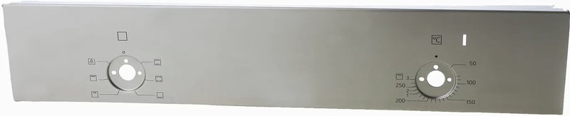 Bedienblende für Ofen Bosch 11025614 Tastatur, Backofen