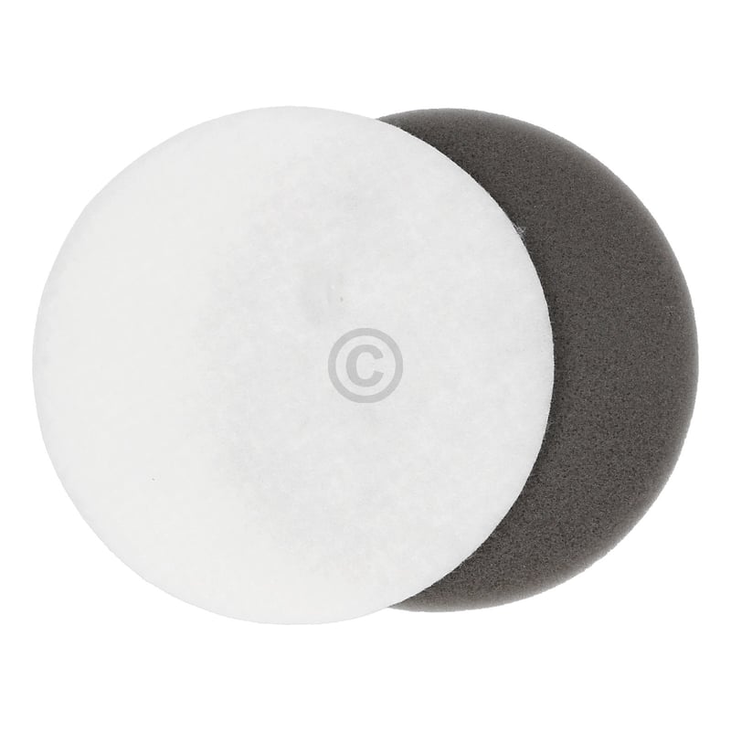 Schaumstofffilter Ecovacs 201-2406-0876 für Staubsauger-Roboter Ecovacs