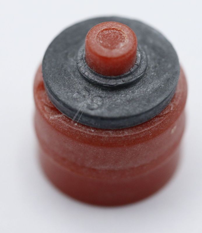 Waschmaschinen-Auslaufreduzierung Com 376419272822 3,3l/min, rot