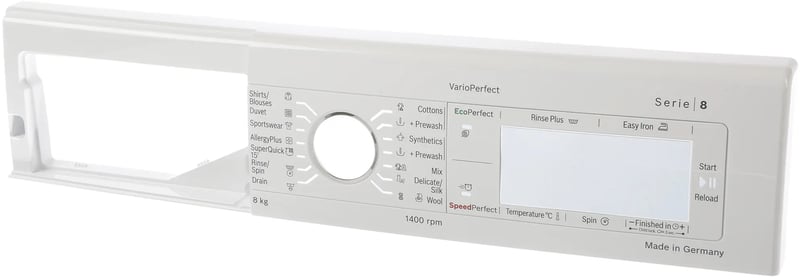 Bedienblende 11015424