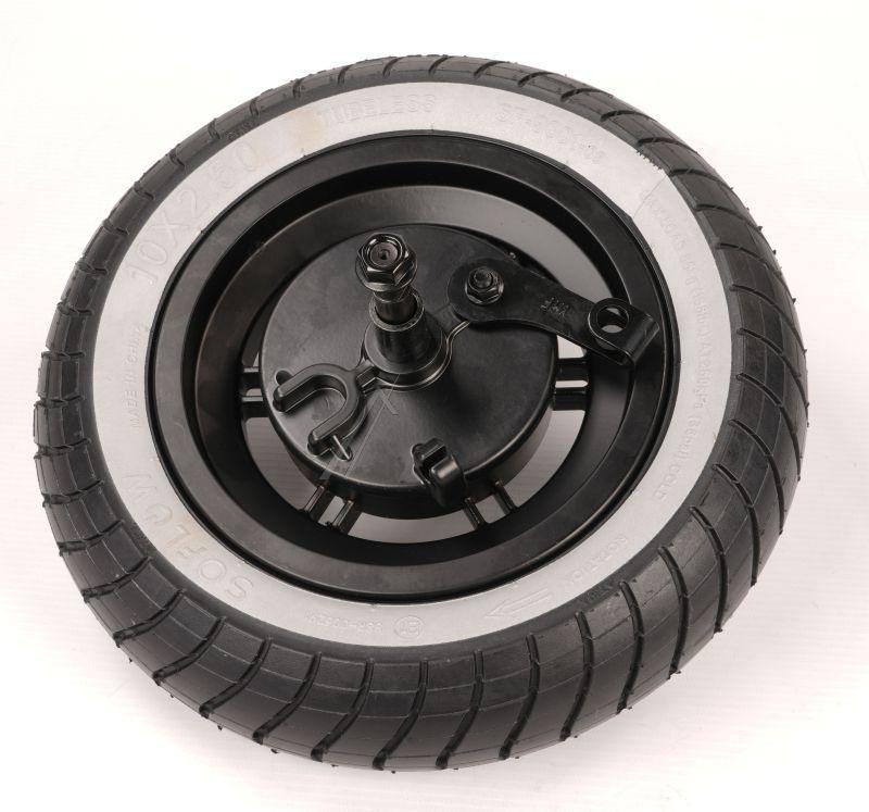 Vorderrad komplett mit Felge und Reifen SoFlow 800.480.21 für E-Scooter
