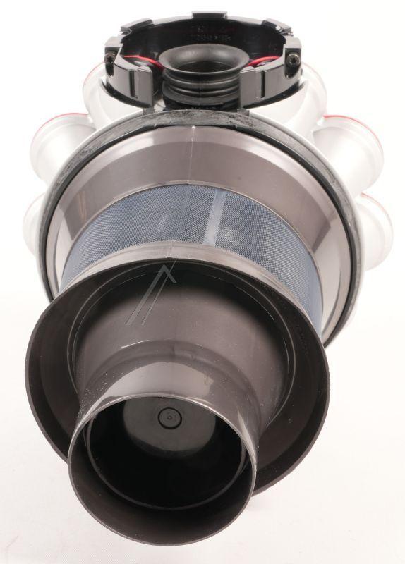 Zykloneinheit für Staubsauger Dyson 965878-17 Silber Eisen DC62