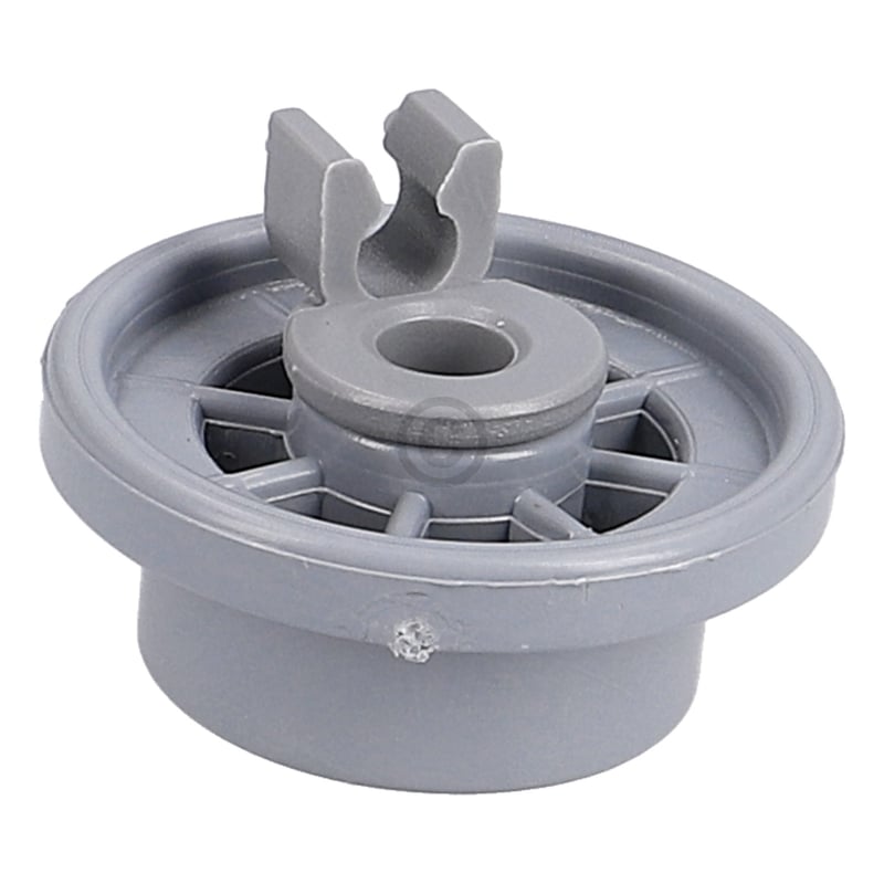 Korbrolle für Unterkorb passend für Bosch 00165314 BLUPARTS in Geschirrspüler