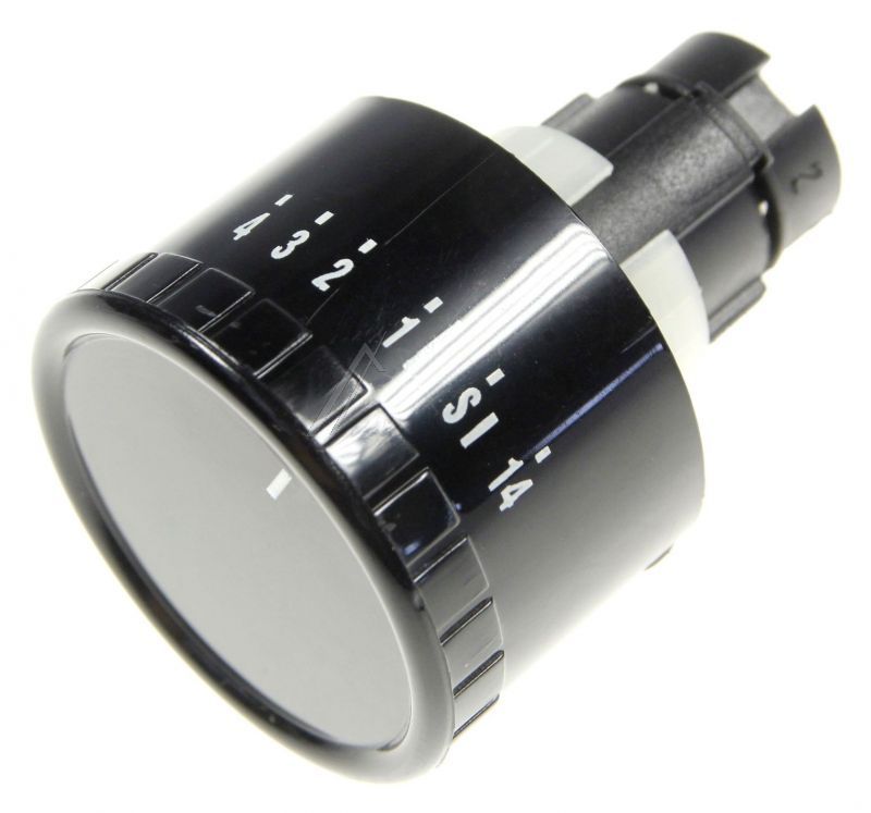 Timerknopf für Waschmaschine Smeg 694975118 Wähltaster