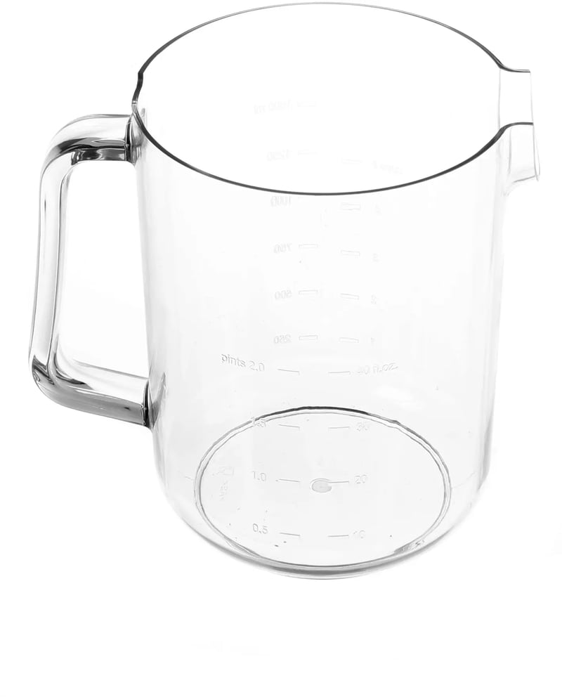 Becher für Entsafter Bosch 00795999 Saftbehälter