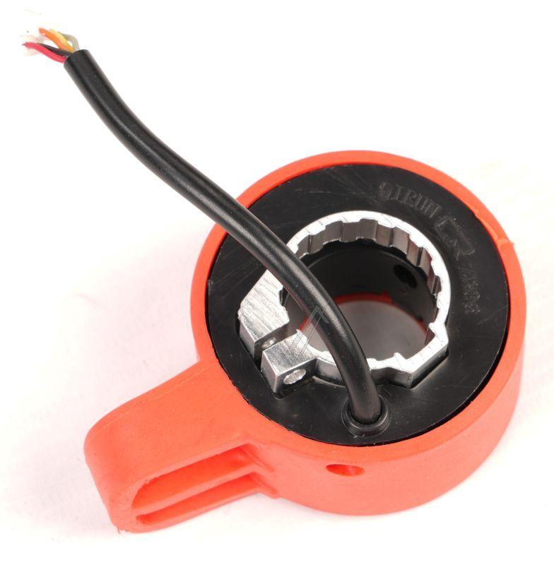 Elektrische Bremse V2 Ducati AIR_08 für E-Scooter Corse Air Red