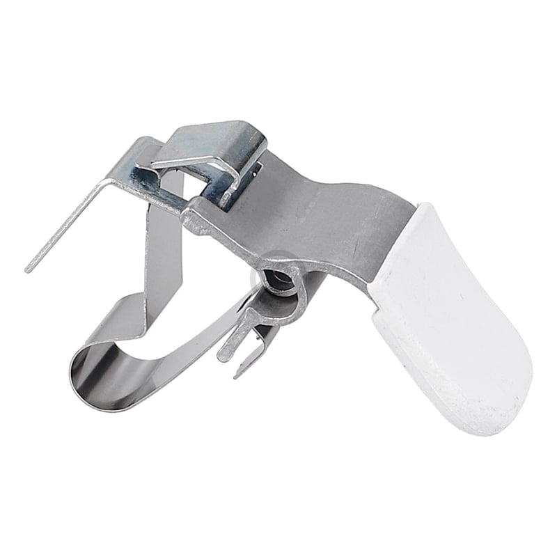 Türverriegelung für Backöfen, weiß (3050644016)