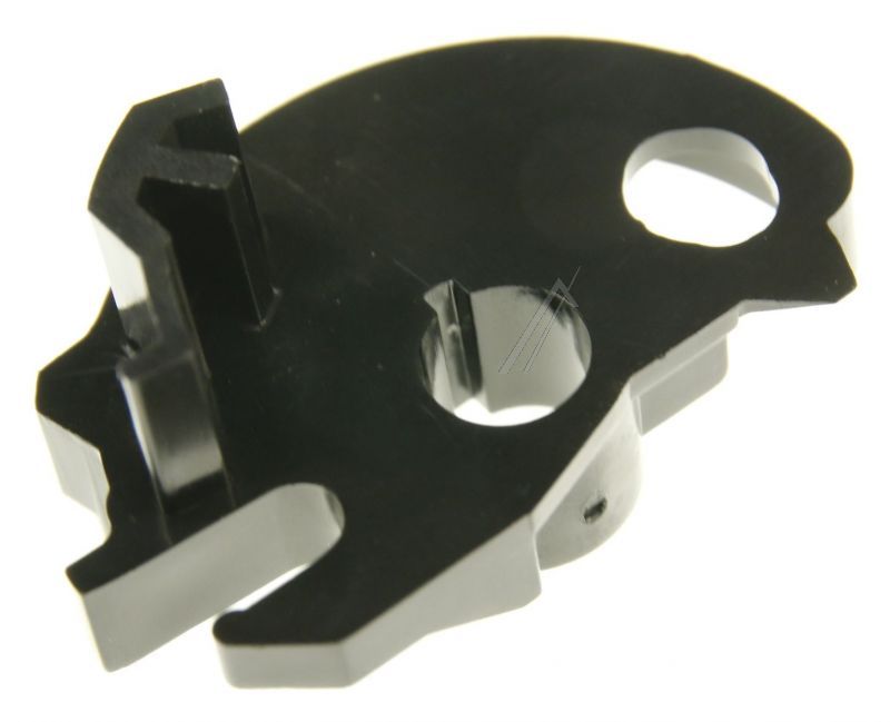 Ofenplatte für Ofen Whirlpool Indesit 480120100675 Nocke Befestigung