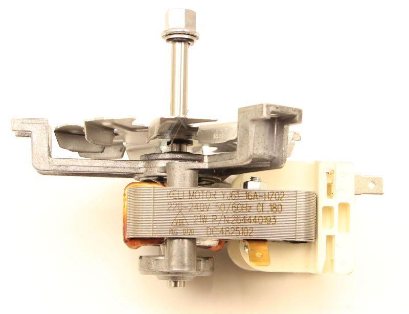 Lüftermotor für Ofen Beko Grundig Arçelik 264440193 220V-240V Umluft