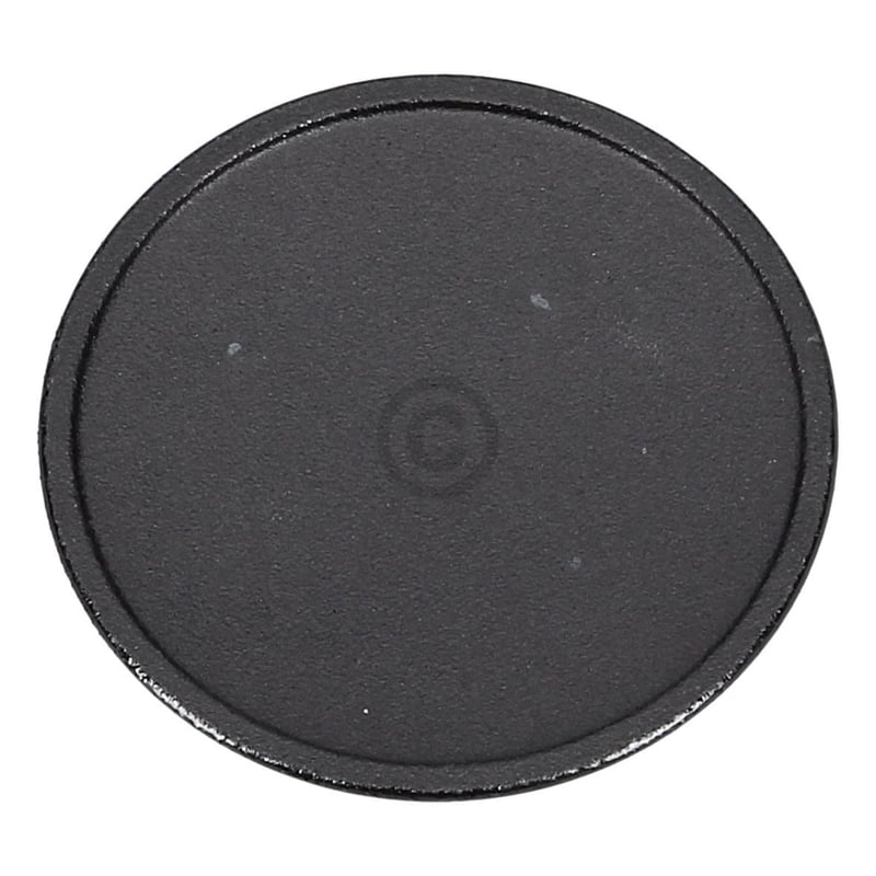 Brennerdeckel 62mmØ smeg 351050669 für Gaskochfeld