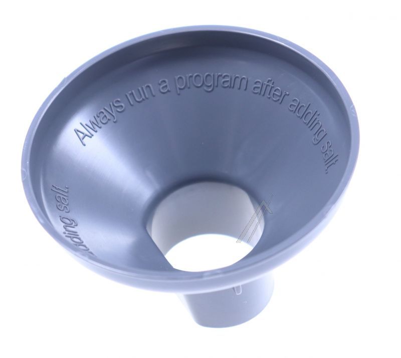 Salztrichter für Geschirrspüler Hisense/Gorenje 802005 DW30 RAL7024.