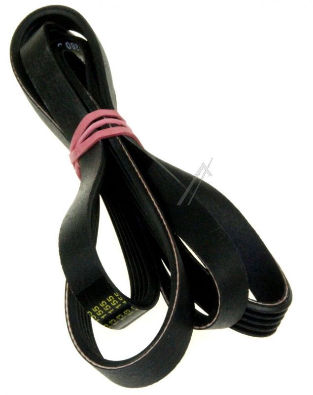 Poly-V Riemen für Waschmaschine Hutchinson 1260J5 Antriebsriemen