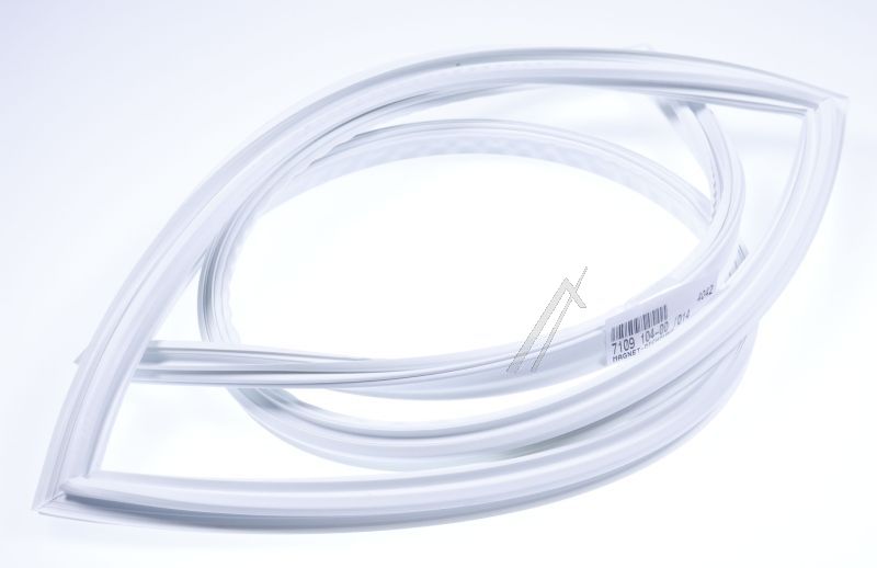 Kühlschrankdichtung für Liebherr Kühlschrank 710910400 Türdichtung mit Klammer