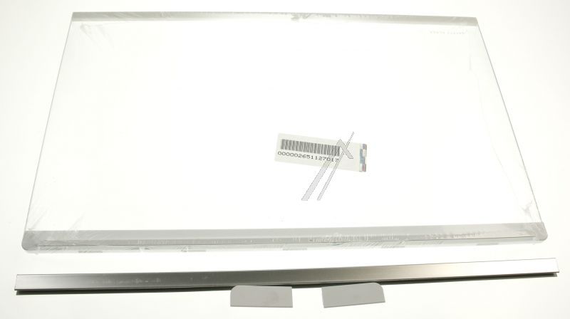 Glasregal für Kühlschrank AEG 4055421145 Kühlschrank-Ablage