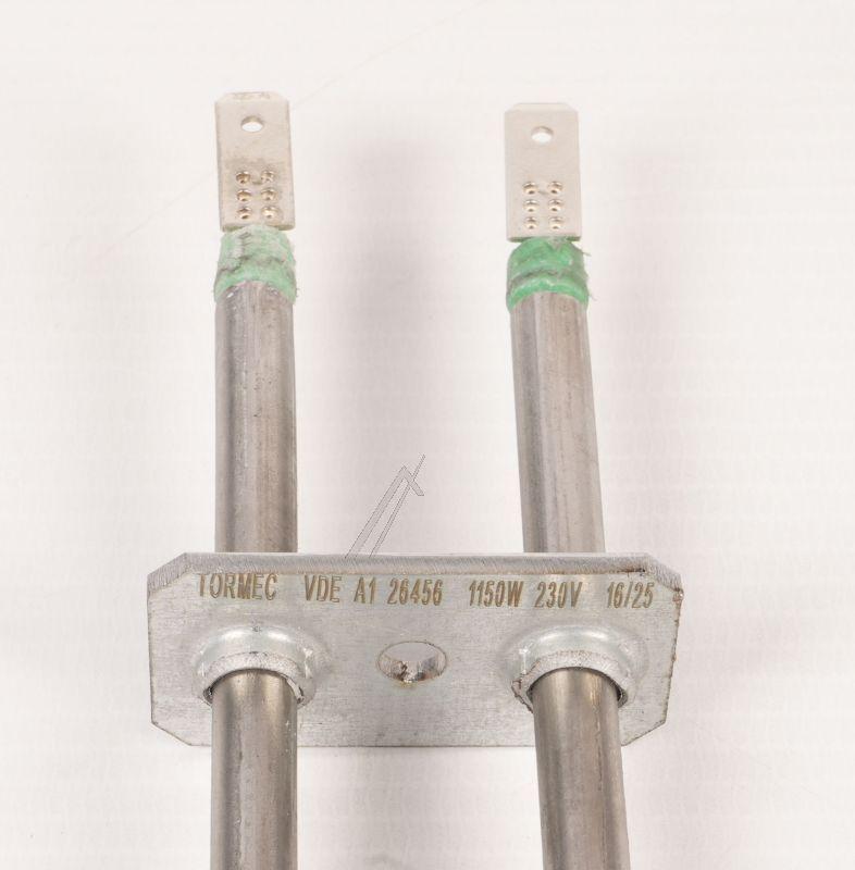Heizelement Unterhitze für Backofen Tormec 1150W 230V Backofenheizung