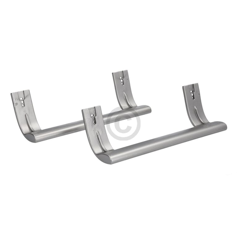 Türgriff Set beko 4321270500 für KühlGefrierKombination 2Stk
