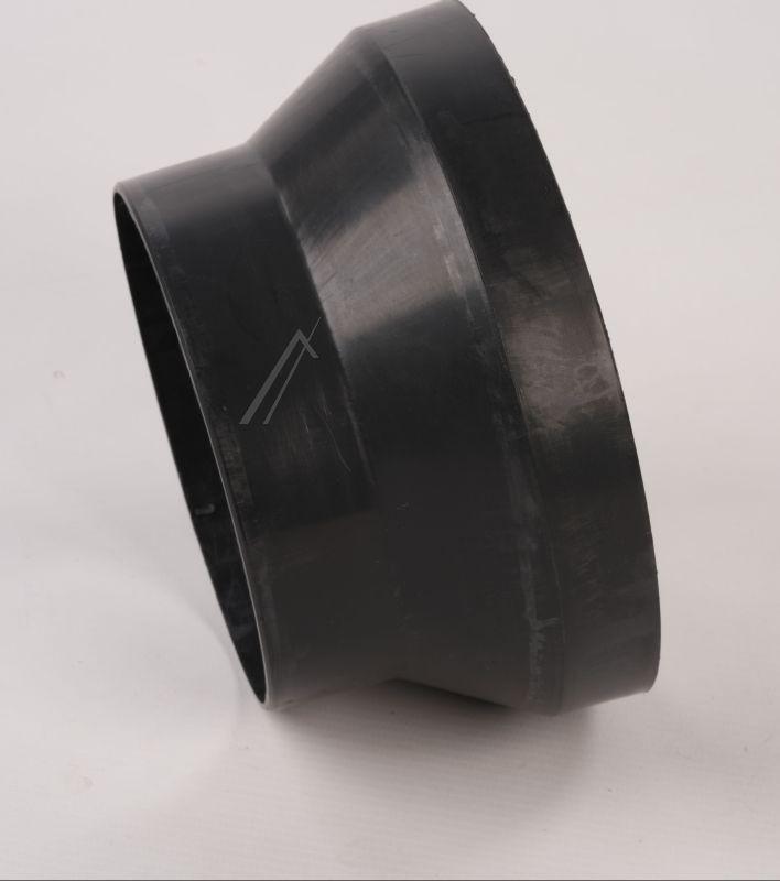 Abluft Reduzierflansch für Ofen Whirlpool Indesit 488000630630 Übergang 150-120mm Polypropylen