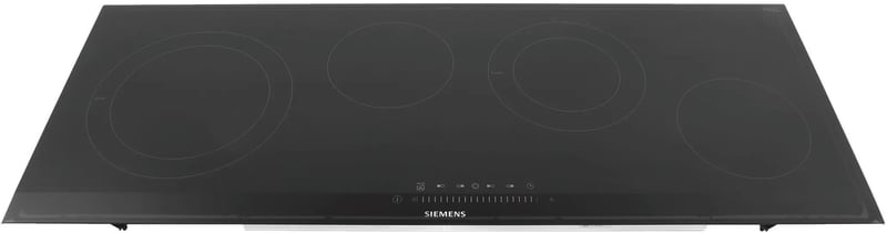 Glaskeramikfläche 00775420