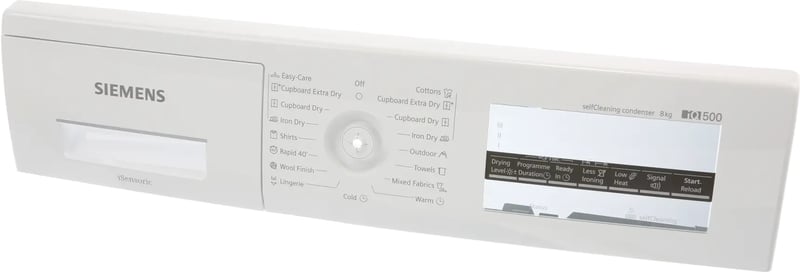 Bedienblende für Geschirrspüler Bosch 11031678 Tastatur, Elektronik