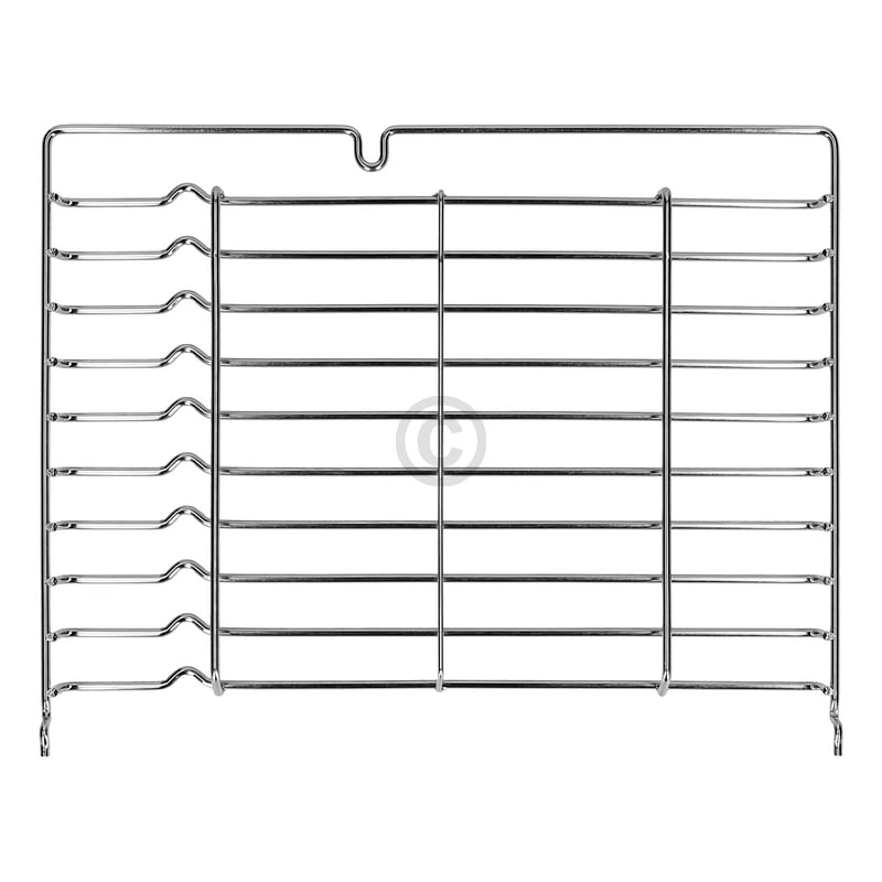 Seitengitter links Midea 12971100000500 für Backofen Midea