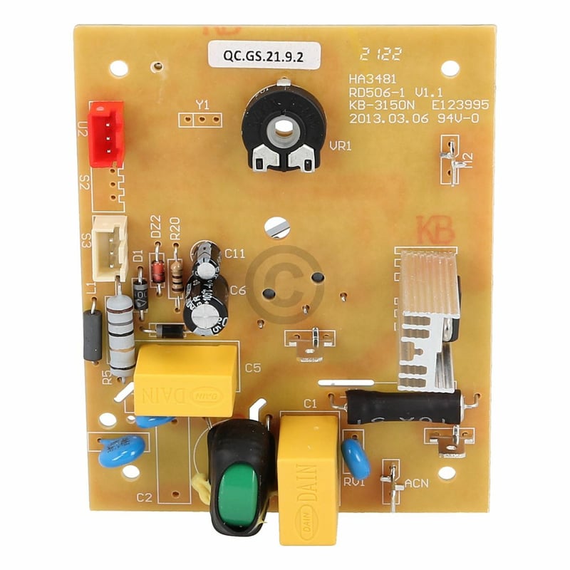 Elektronik Electrolux 4055557526 für Küchenmaschine