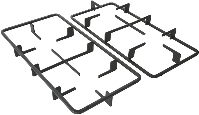 Ofengitter Bosch 11005033 Edelstahl, hitzebeständig