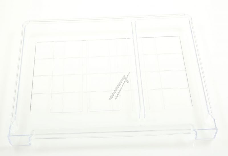 Griffschale Eis für Gefrierschrank Vestel 42127205 transparent, 145mm