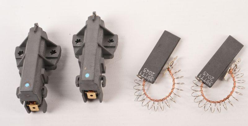 Kohlebürsten für Waschmaschine Bosch Siemens Com Motorkohlen