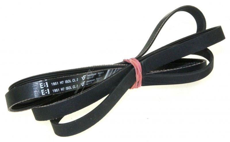 Riemen 1951H7 für Geschirrspüler Brandt 57X2351 Antrieb