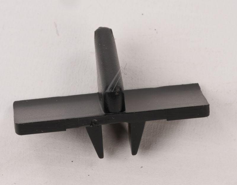 `Beleuchtungs-Druckknopf für Dunstabzugshaube Whirlpool 488000939079 beleuchtet schwarz`