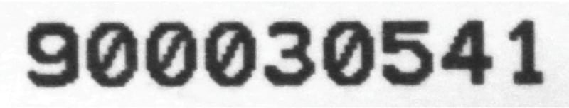 Bedienblende 11006446