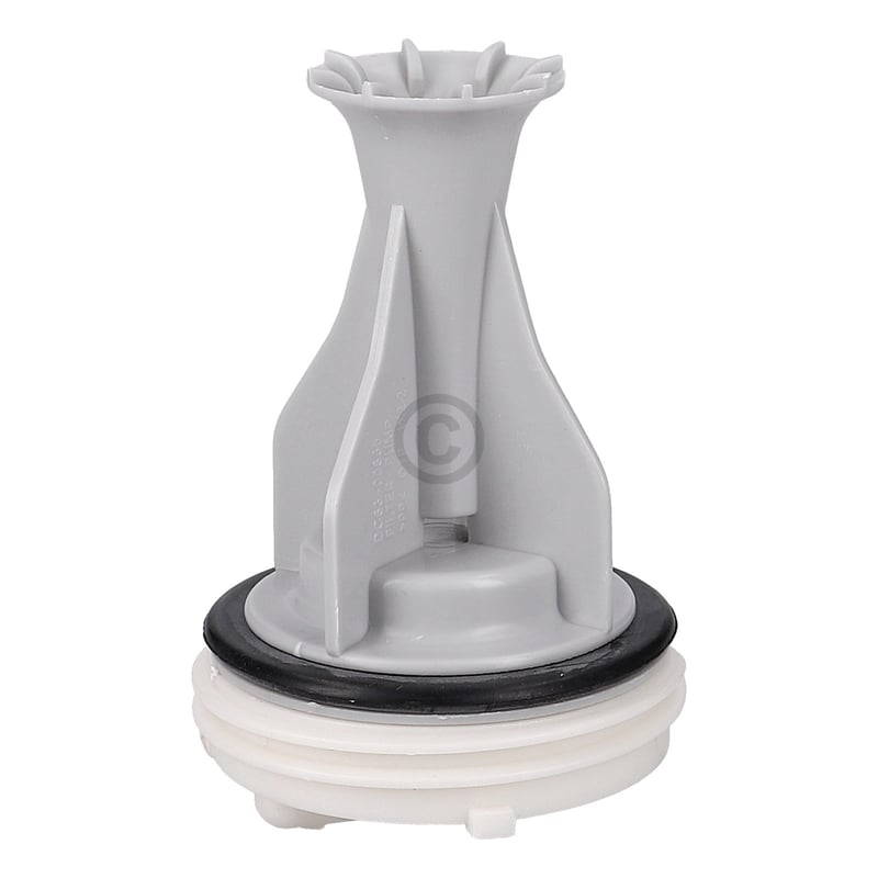 Flusensieb passend für Samsung 10108842 für Waschmaschine BLUPARTS - KOMPATIBEL