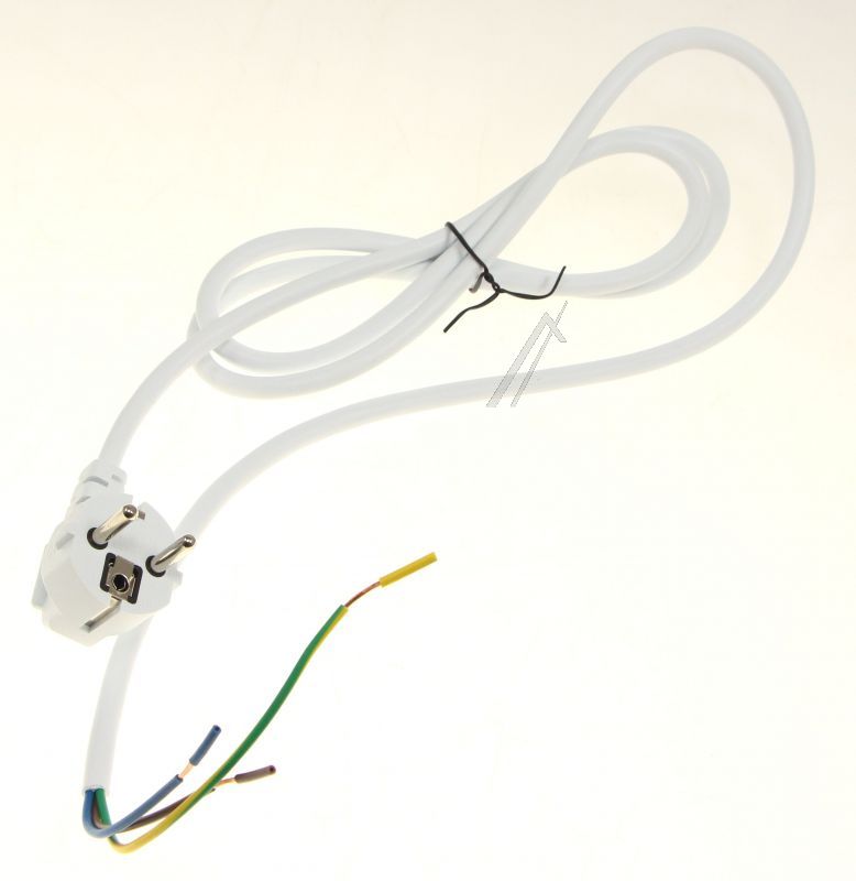 Netzkabel für Gefrierschrank Midea 17476000007384 Stromkabel