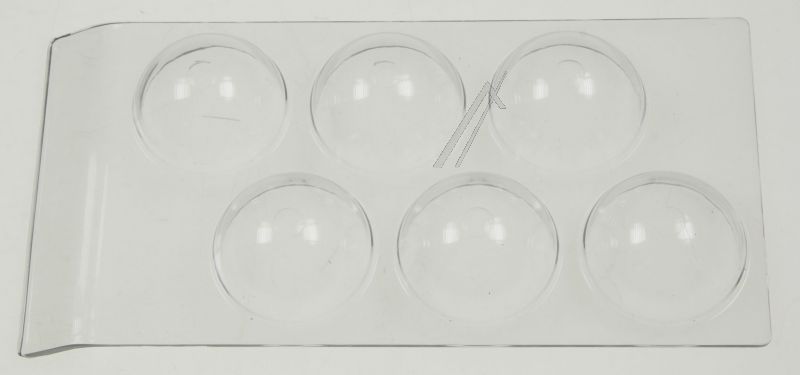 Eierablage für Kühlschrank Beko/Grundig/Arçelik C00883294 6er-Set