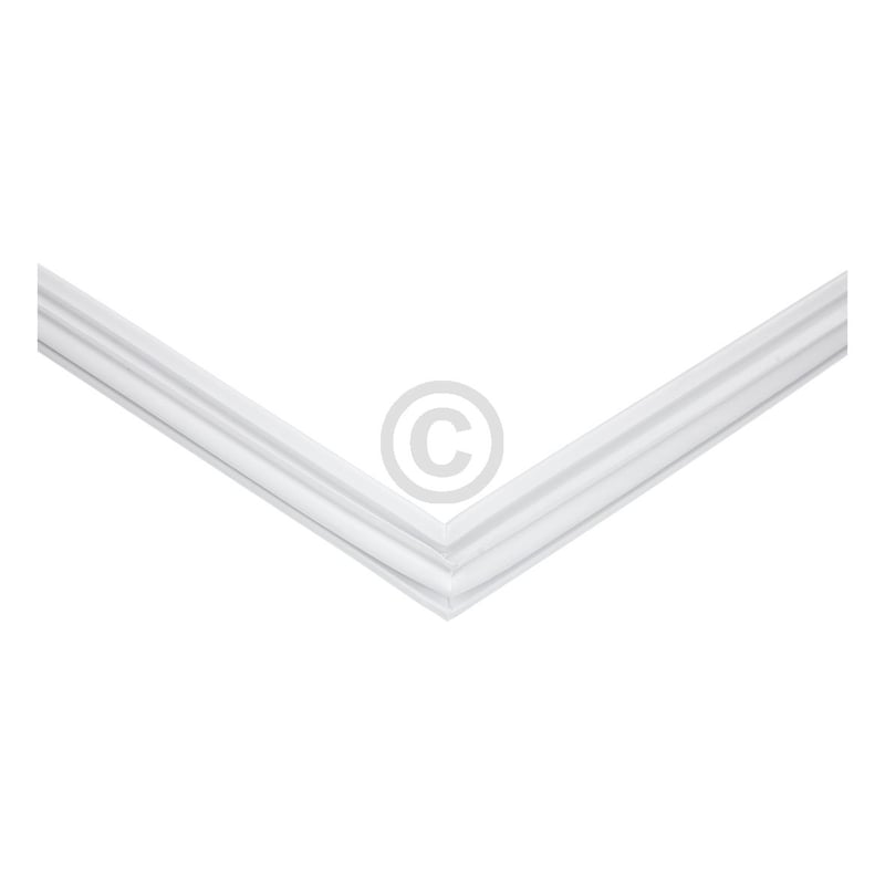 Türdichtung für Kühlteil Bosch 00244043 in KühlGefrierKombination