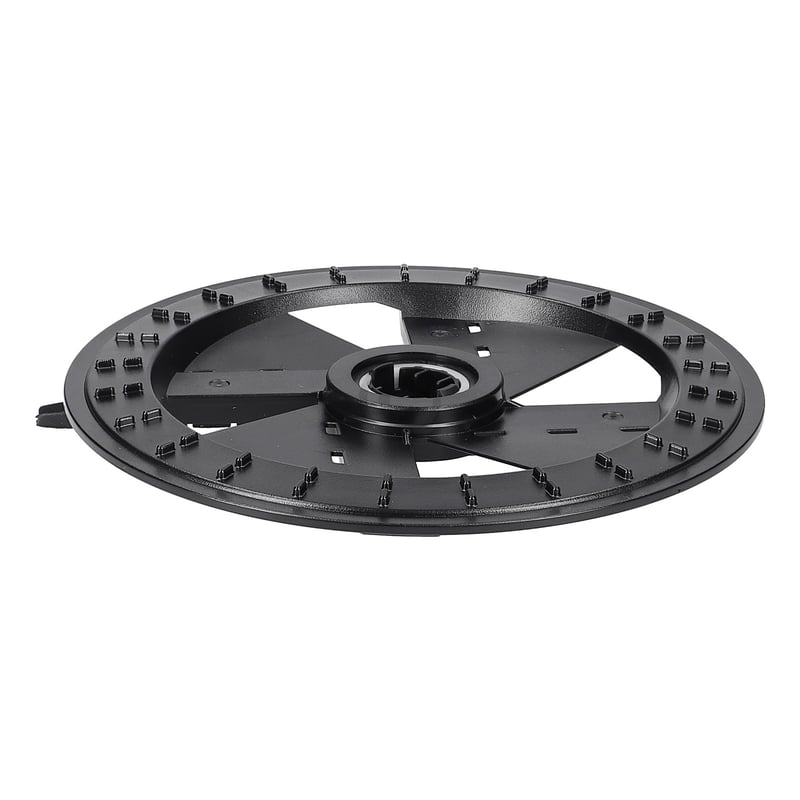 Left mop cleaning plate 201-2425-1085