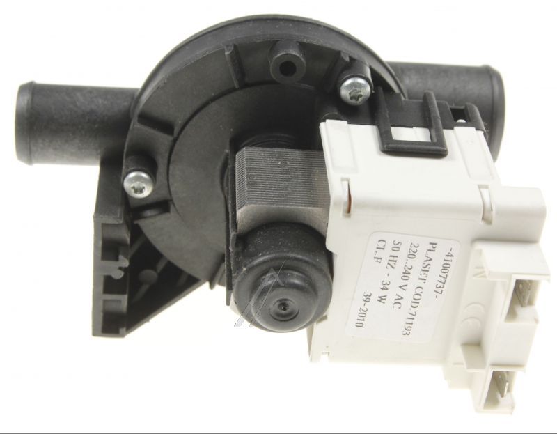 Ablaufpumpe für Candy Hoover Ofen 41007737 Spülmaschine