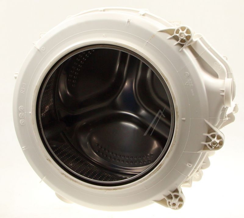 Kühlschrank-Bottichbaugruppe Beko C00867914 Edelstahl