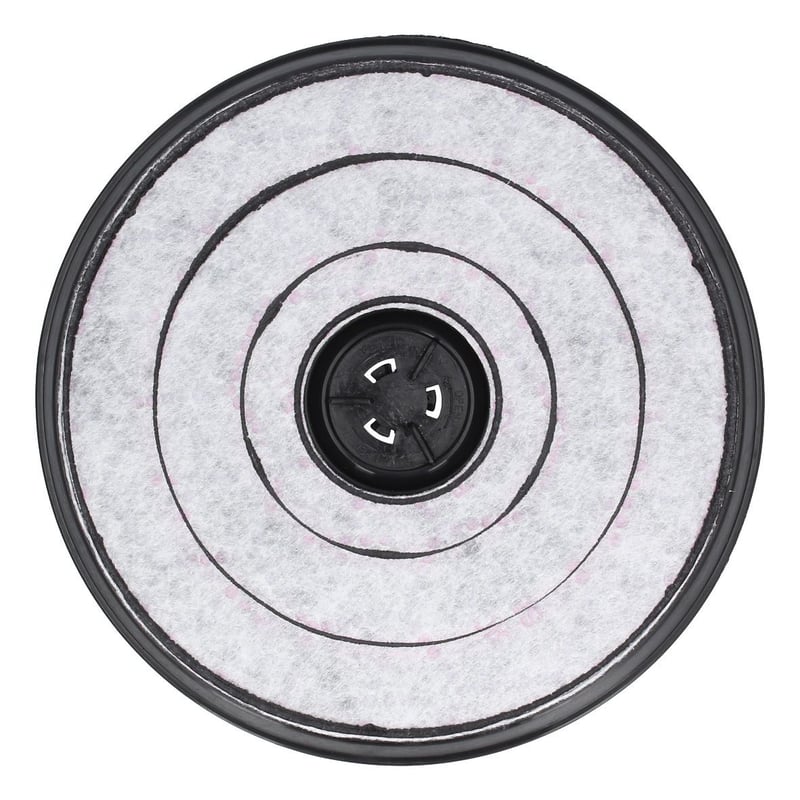 Kohlefilter Ø 233mm Wpro antibakteriell 481281718534 AEG, Electrolux, Juno, Zanu