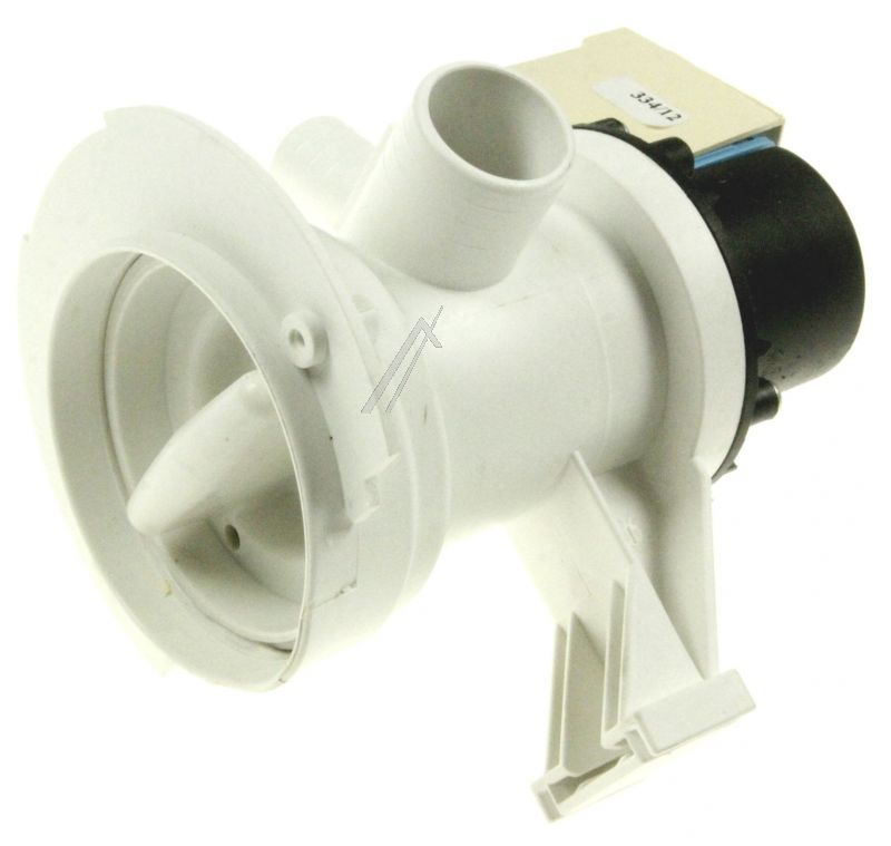 Askoll Laugenpumpe für Whirlpool Waschmaschine 481236018529 mit Gehäuse