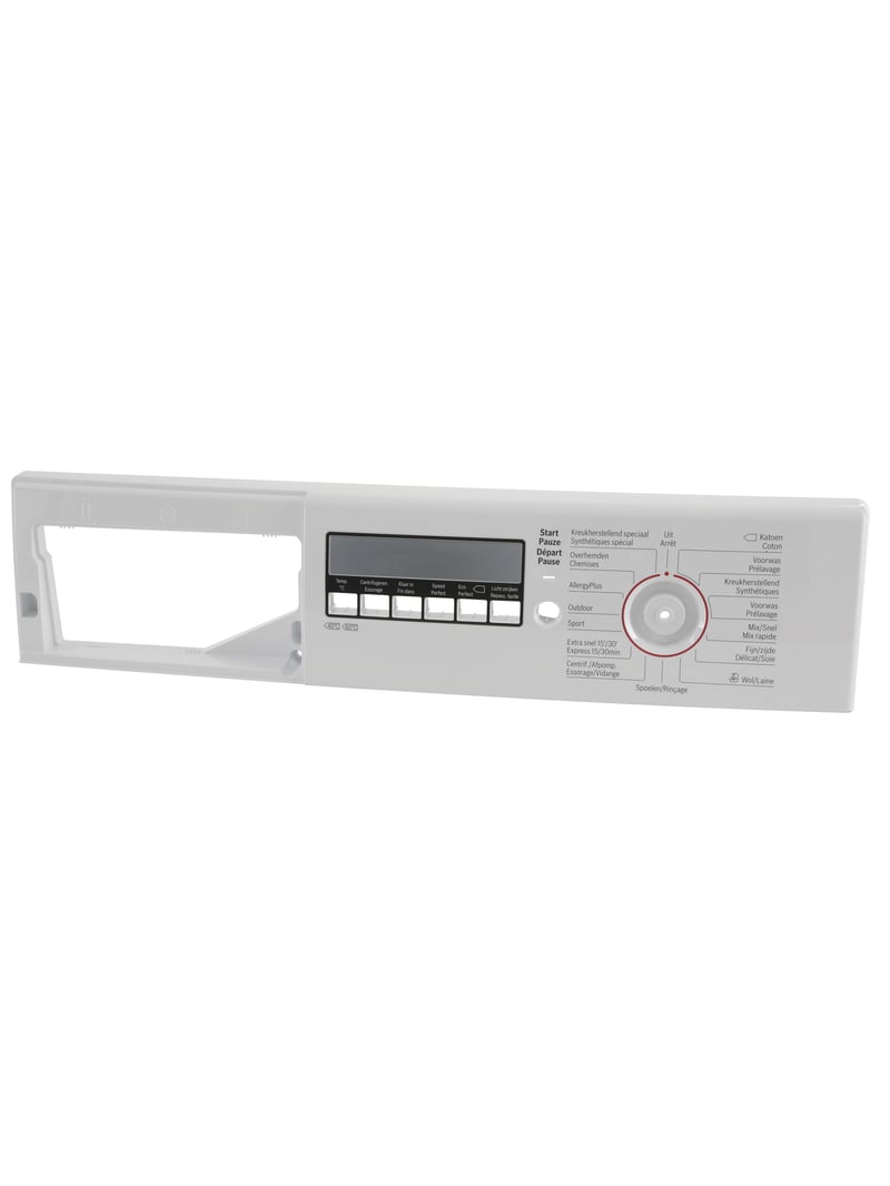 Bedienblende 11018915