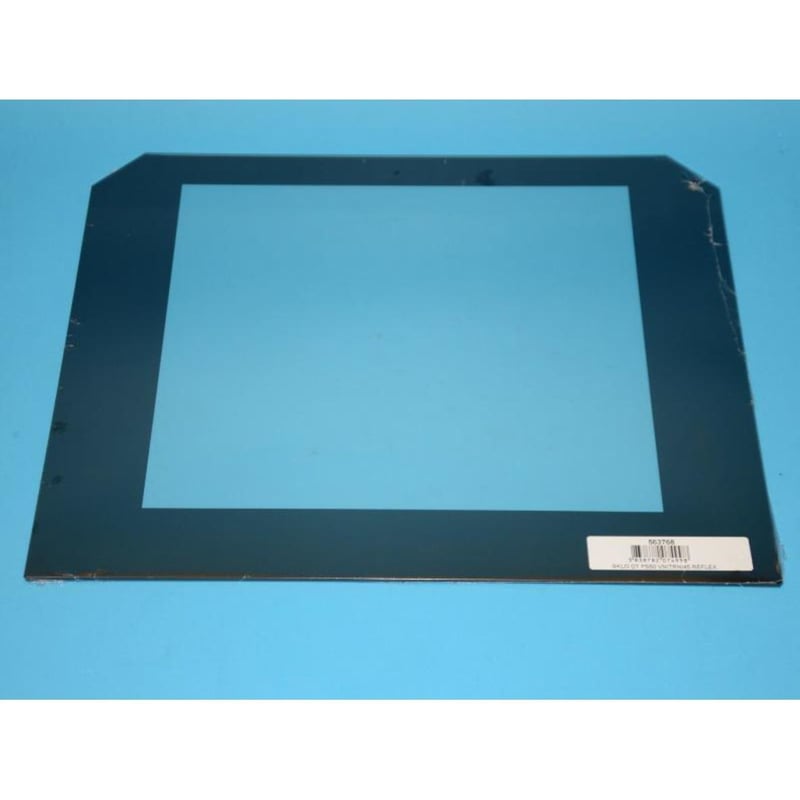 Außenscheibe für Ofen Hisense/Gorenje 563768 Backofen-Glas