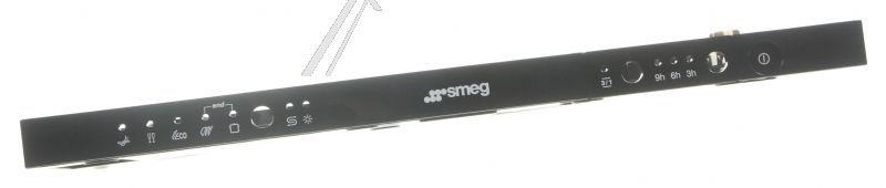 Frontblende für Geschirrspüler Smeg 763738012 Spülmaschine, Vorderseite
