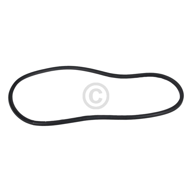 Dichtung Staubbeuteltür 49025418 Original für Staubsauger