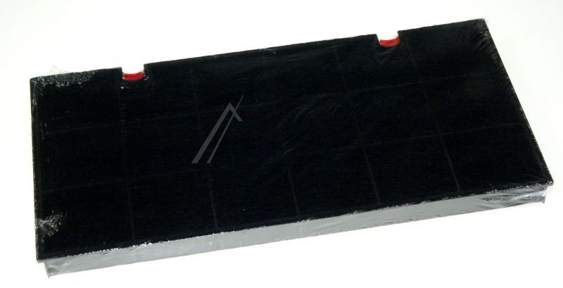 Kohlefilter Typ 150 für Dunstabzugshaube Elica 435x216x28mm