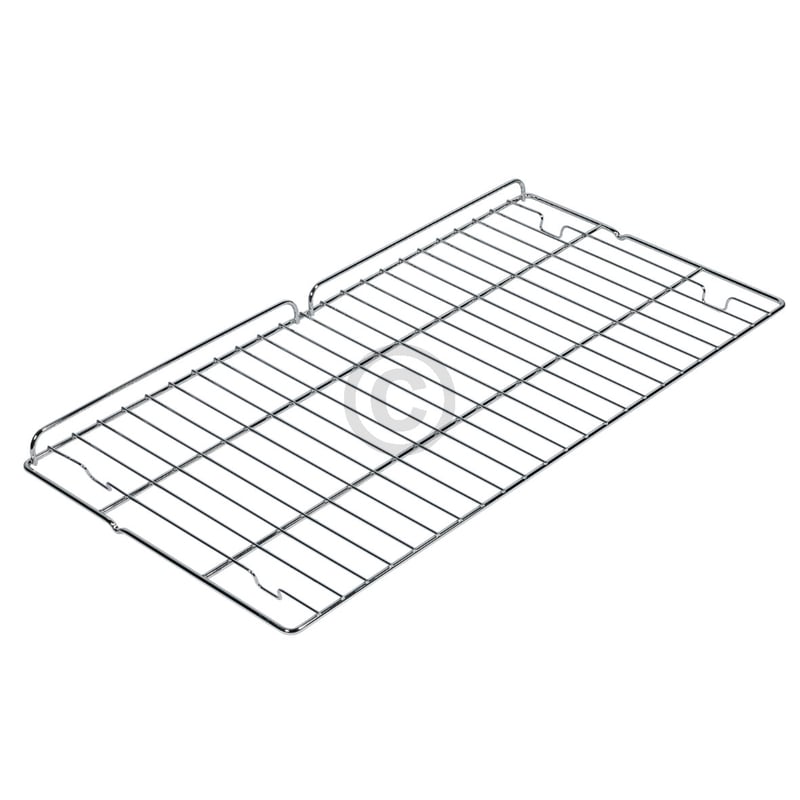 Grillrost smeg 844092588 720x355mm für Backofen