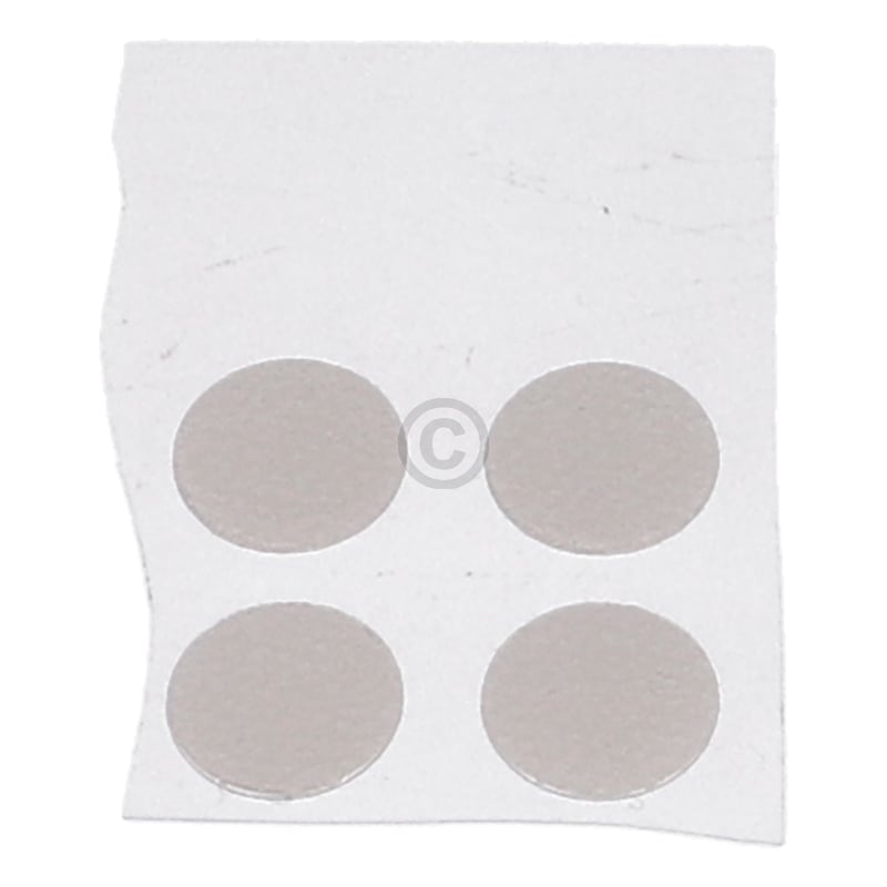 Schraubenabdeckungen Set Ecovacs 201-2432-0449 für Fensterputzroboter 4Stk