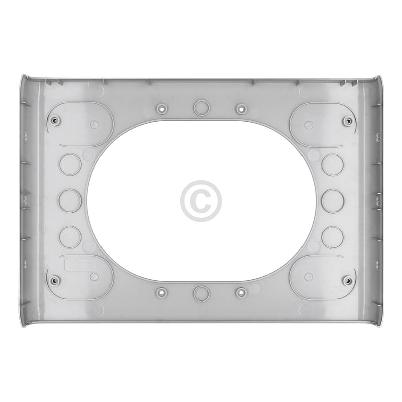 Decorative cover of chassis 201-2250-00D0