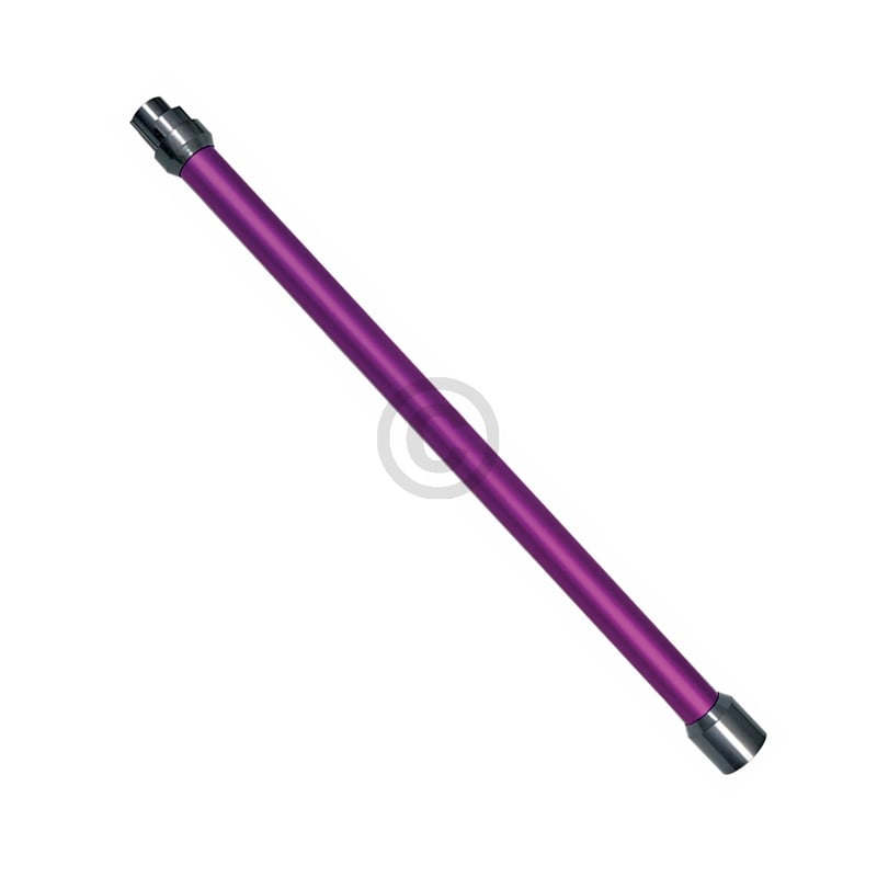 Verlängerungsrohr dyson 965663-03 pink schwarz mit Elektroanschluss für Staubsauger